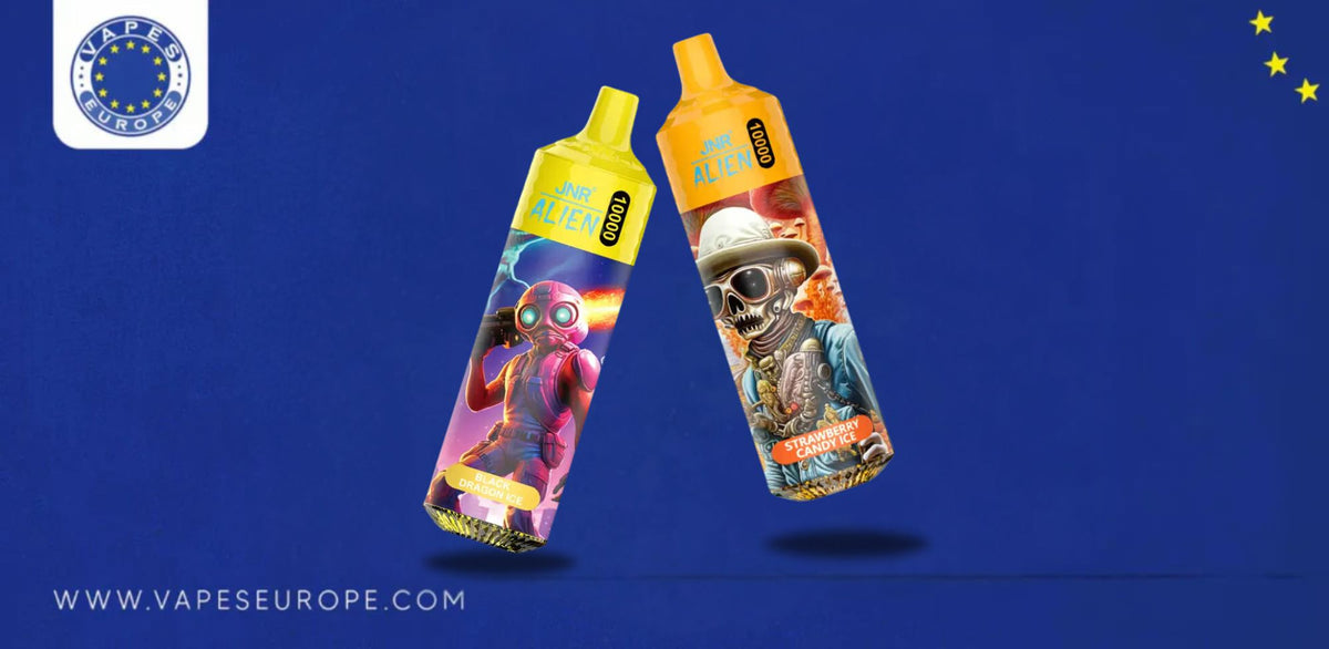 Comment recharger l'appareil JNR Alien 10000 ? Comment recharger l'appareil JNR Alien 10000 ?
