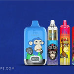 Complete Fumot Collection Guide: Choisir la meilleure vape pour vous