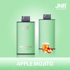 JNR Mega Box 25000 Puffs Disposable Vape (Boîte De 10)