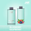 JNR Mega Box 25000 Puffs Disposable Vape (Boîte De 10)