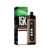 Al fakher 15k Vape jetable