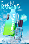 Lost Mary BM6000 Boîte de 10