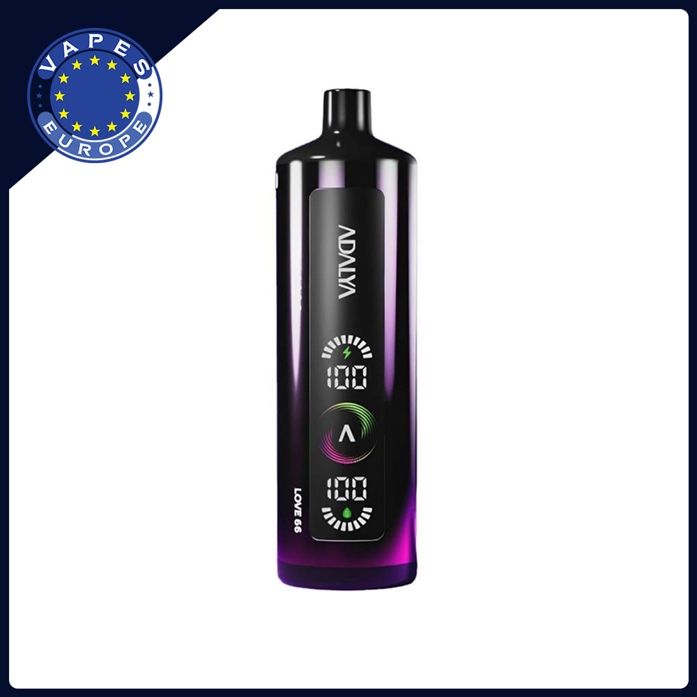 Dcouvrez la Vape Jetable ADALYA 16000 Puffs Dcouvrez la Vape Jetable ADALYA 16000 Puffs