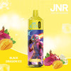 JNR Alien 10000 Vape Jetable (Boîte De 10)