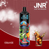 JNR Alien 10000 Vape Jetable (Boîte De 10)