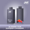 JNR Mega Box 25000 Puffs Disposable Vape (Boîte De 10)