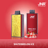 JNR Mega Box 25000 Puffs Disposable Vape (Boîte De 10)