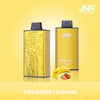 JNR Mega Box 25000 Puffs Disposable Vape (Boîte De 10)