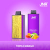 JNR Mega Box 25000 Puffs Disposable Vape (Boîte De 10)
