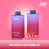 JNR Mega Box 25000 Puffs Disposable Vape (Boîte De 10)