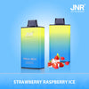 JNR Mega Box 25000 Puffs Disposable Vape (Boîte De 10)