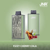 JNR Mega Box 25000 Puffs Disposable Vape (Boîte De 10)