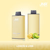 JNR Mega Box 25000 Puffs Disposable Vape (Boîte De 10)