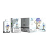 RAndM Digital Box 12000 Puffs Vape Jetable Boîte De 10