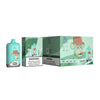 RAndM Digital Box 12000 Puffs Vape Jetable Boîte De 10