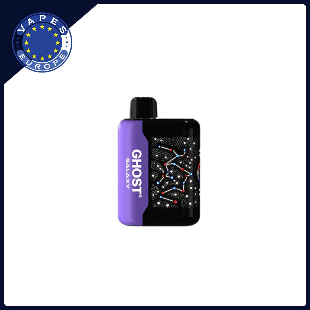Ghost Galaxy 25000 | 20+ Saveurs
