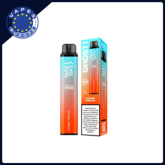 Ghost Pro 3500 Puffs Vape Jetable