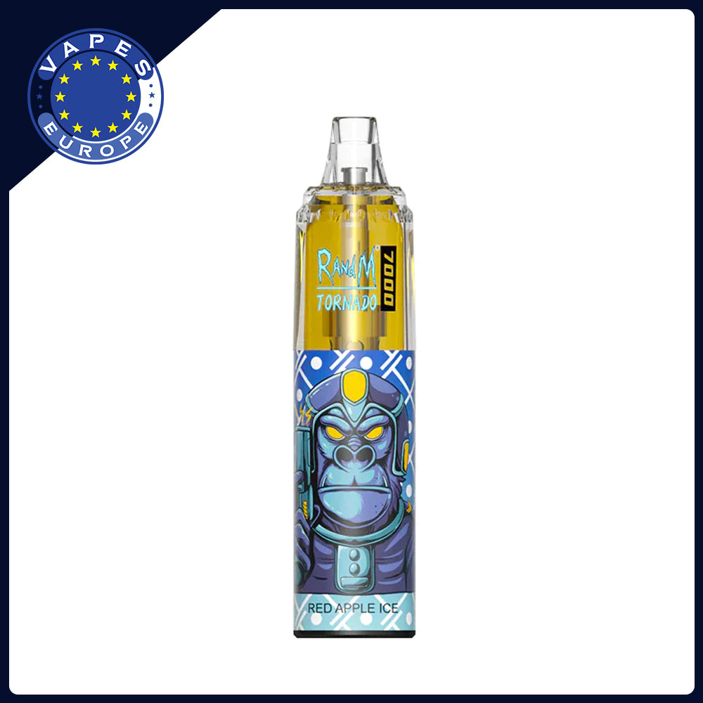 RANDM Tornado 7000 Vape jetable | 8,20 seulement RANDM Tornado 7000 Vape jetable | 8,20 seulement
