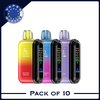 RandM Tornado 20000 Puffs Disposable Vape (Boîte de 10)