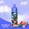 JNR Alien 10000 Vape Jetable (Boîte De 10)