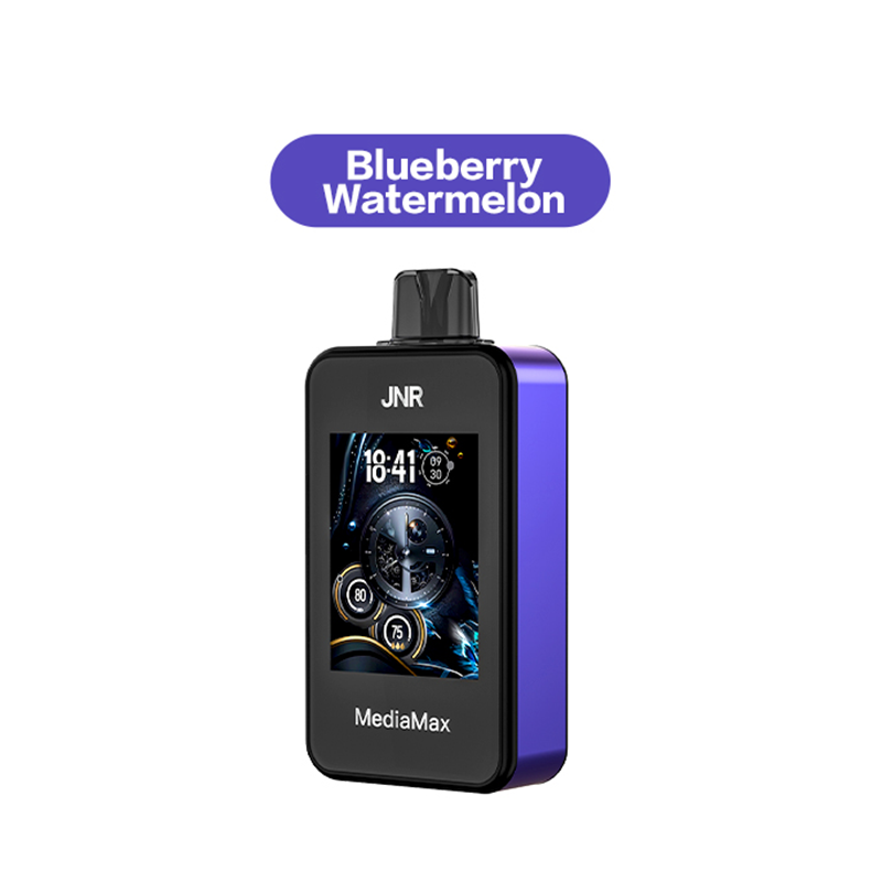 JNR Media Max 40000 Vape Jetable