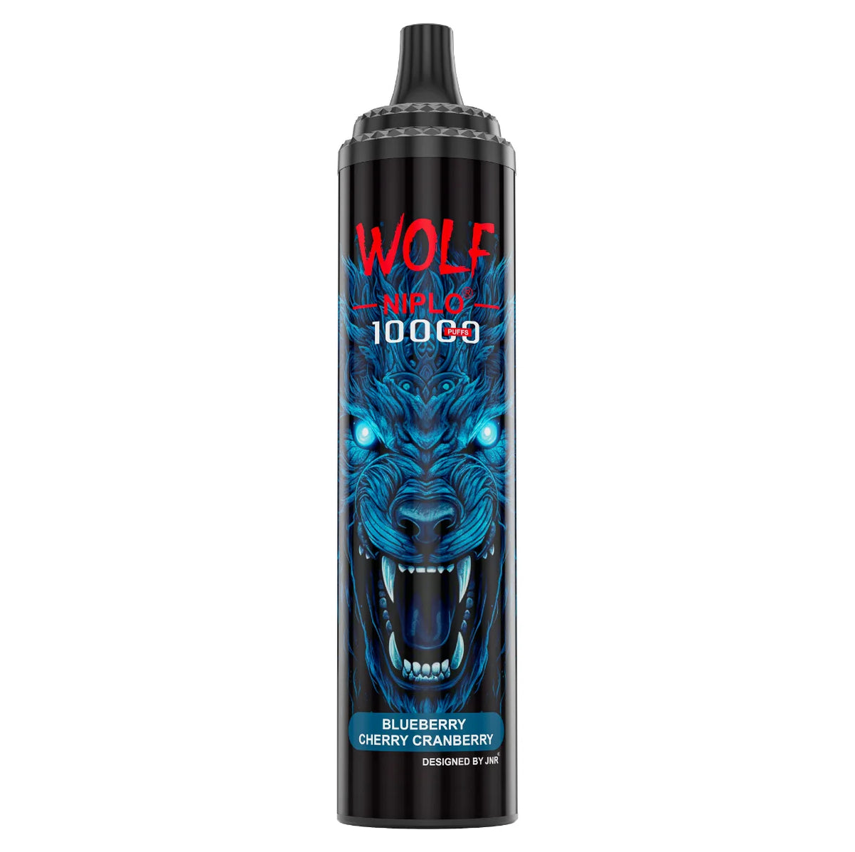 JNR Wolf Niplo 10000 Puffs | 15+ Saveurs | 15,00