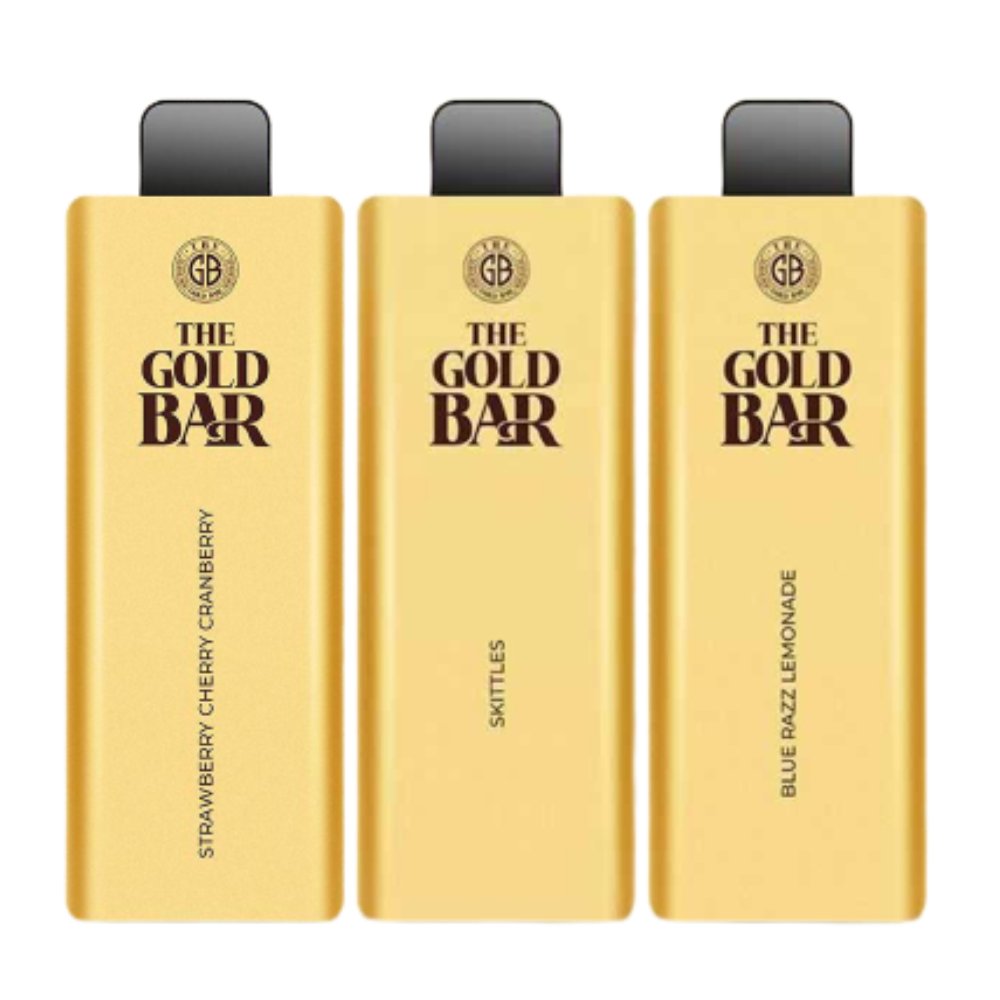 elfbar nachfüll pod läuft aus Gold Bar Disposable Vape Review – Gold Star for the Design!