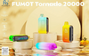 RandM Tornado 20000 Puffs Vape jetable