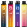 Ghost Pro 3500 Puffs Vape Jetable Boîte De 10