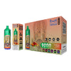 RAndM Tornado 9000 Puffs Vape Jetable Boîte de 10