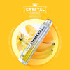 SKE Crystal Bar 600 Puffs Vape Jetable