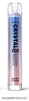 SKE Crystal Bar 600 Puffs Vape Jetable Boîte De 10