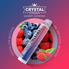 SKE Crystal Bar 600 Puffs Vape Jetable Boîte De 10
