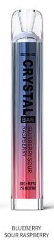 SKE Crystal Bar 600 Puffs Vape Jetable Boîte De 10