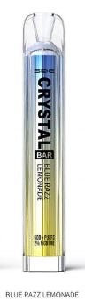 SKE Crystal Bar 600 Puffs Vape Jetable Boîte De 10