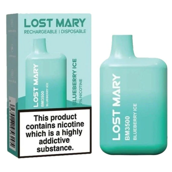 lost mary vape prix Lost Mary 3500 Puffs | 20+ Arômes