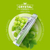 SKE Crystal Bar 600 Puffs Vape Jetable