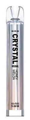 SKE Crystal Bar 600 Puffs Vape Jetable Boîte De 10