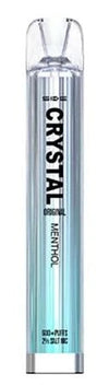 SKE Crystal Bar 600 Puffs Vape Jetable Boîte De 10