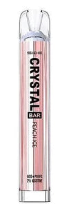 SKE Crystal Bar 600 Puffs Vape Jetable Boîte De 10