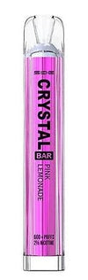 SKE Crystal Bar 600 Puffs Vape Jetable Boîte De 10