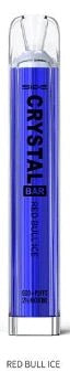 SKE Crystal Bar 600 Puffs Vape Jetable Boîte De 10