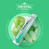 SKE Crystal Bar 600 Puffs Vape Jetable Boîte De 10