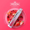 SKE Crystal Bar 600 Puffs Vape Jetable Boîte De 10