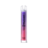 SKE Crystal Bar 600 Puffs Vape Jetable Boîte De 10