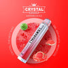 SKE Crystal Bar 600 Puffs Vape Jetable Boîte De 10