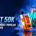 Pourquoi le Fumot 50K est-il l'un des vapes à haute capacité les plus populaires ?