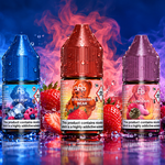 RandM Nic Salts : Complete 2026 Guide des saveurs et produits