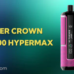 10 Best Flavors of Al Fakher Crown Bar 15000 to Try