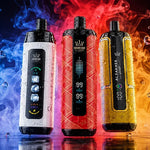 La collection de vapotage Al Fakher expliquée : Modèles, saveurs et différences clés